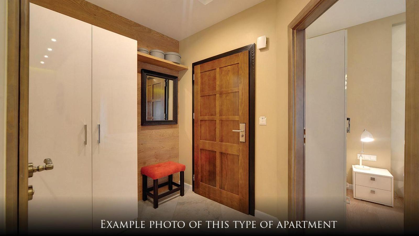 Norweska Dolina Family&Pet-Friendly Resort Шклярска Поремба Екстериор снимка Example photo of this type of apartment