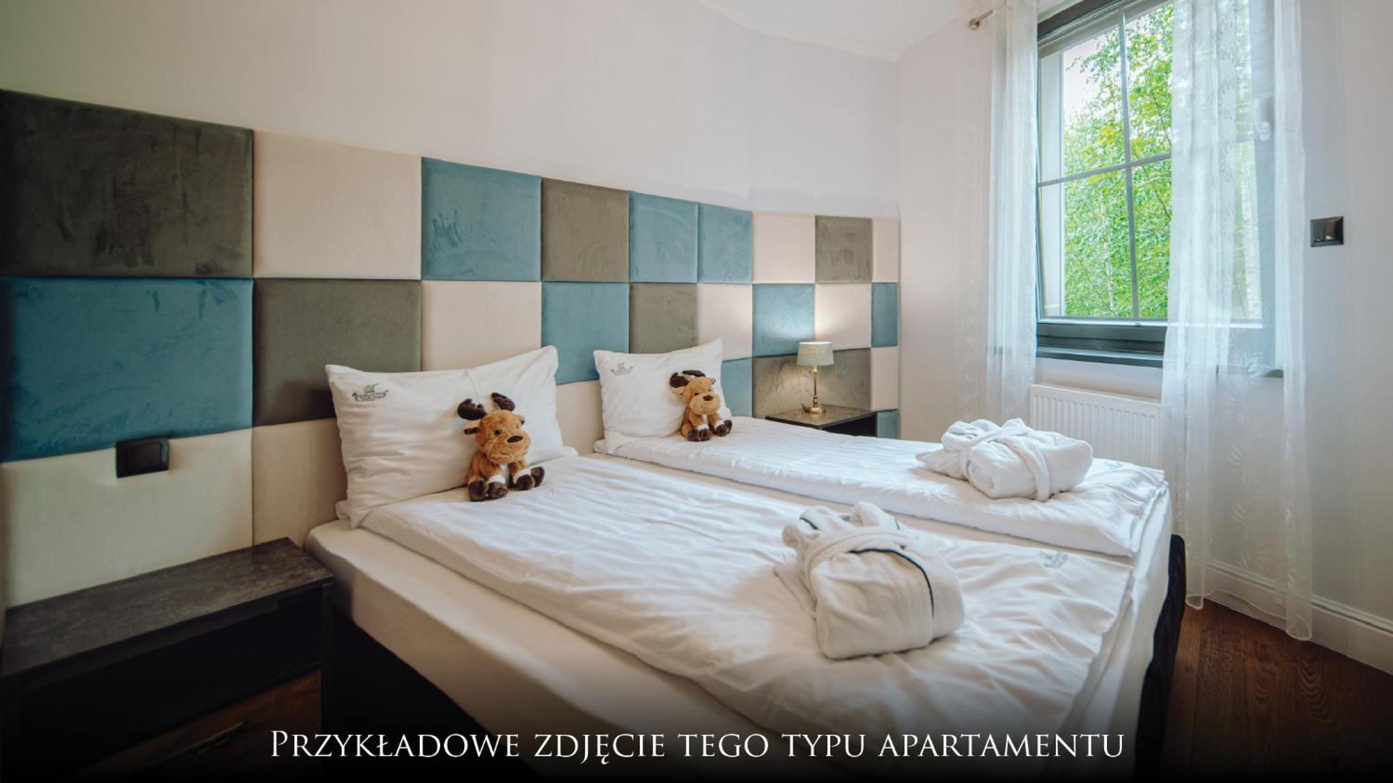 Norweska Dolina Family&Pet-Friendly Resort Шклярска Поремба Екстериор снимка